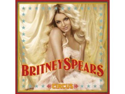 3918578 britney spears circus cd