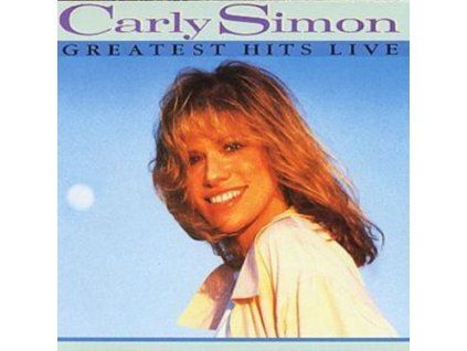 3918605 carly simon greatest hits live cd