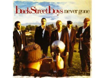 3918614 backstreet boys never gone cd dvd