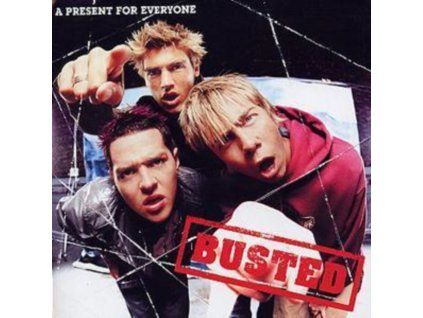 3918629 busted a present for everyone cd