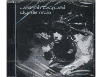 3918665 jamiroquai dynamite cd