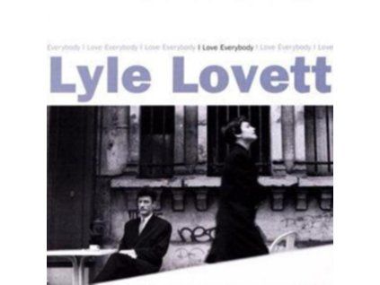 3918737 lyle lovett i love everybody cd