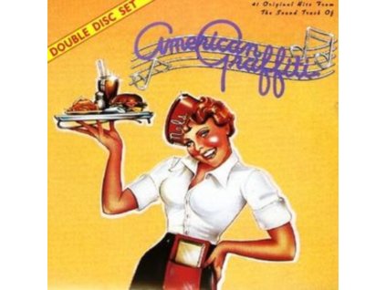 OST - l Hits From The Soundtrack of American Graffiti CD