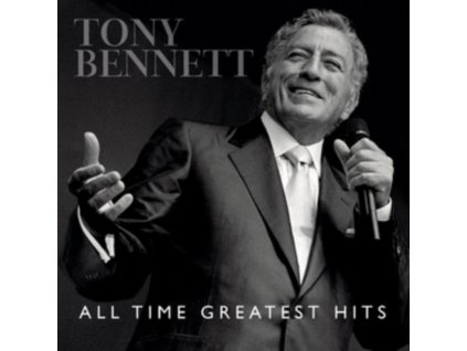 Tony Bennett - All Time Greatest Hits CD