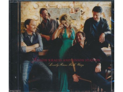 Alison Krauss and Union Station - Lonely Runs Both Ways CD