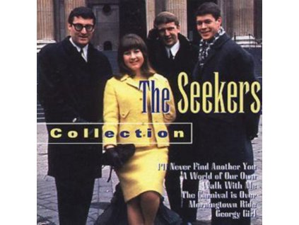 The Seekers - Collection CD