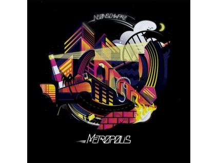 3918893 neonschwarz metropolis cd