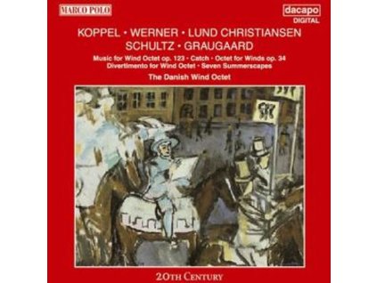 Danish Wind Octet (CD)