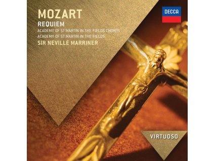 Wolfgang Amadeus Mozart (1756-1791) - Requiem KV 626 (CD)