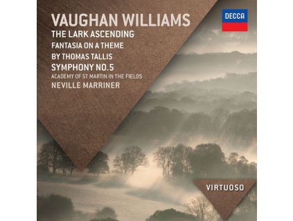 Ralph Vaughan Williams (1872-1958) - Symphonie Nr.5 (CD)