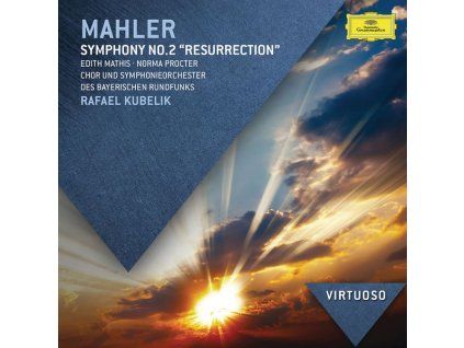 Gustav Mahler (1860-1911) - Symphonie Nr.2 (CD)