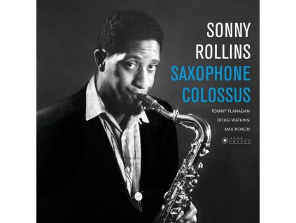 Sonny Rollins - Saxophone Colossus (Jazz Images) (CD)