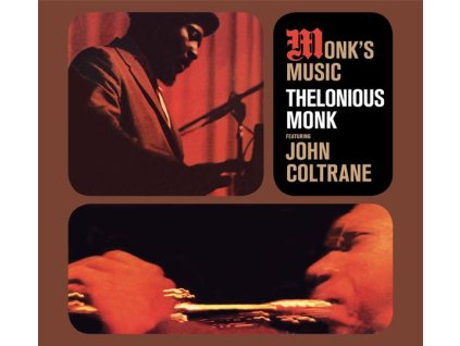 Thelonious Monk (1917-1982) - Monk's Musik (+ 5 Bonus Tracks) (Limited Edition) (CD)