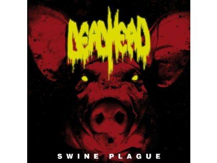 3919073 dead head swine plague cd