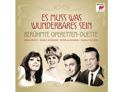 Es muss was Wunderbares sein - Berühmte Operettenduette (CD)