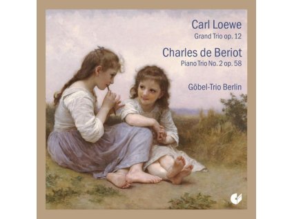 Carl Loewe (1796-1869) - Grand Trio op.12 (CD)