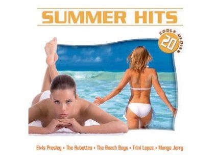 3919142 various artists summer hits 20 coole oldies cd