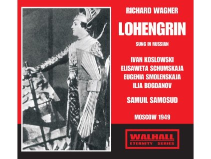Richard Wagner (1813-1883) - Lohengrin (CD)