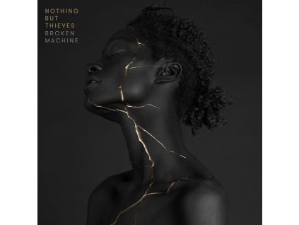 Nothing But Thieves - Broken Machine (Deluxe-Edition) (CD)