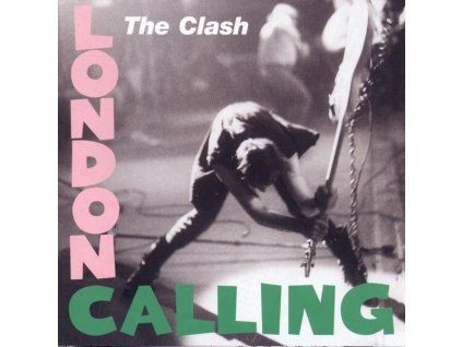3919307 the clash london calling cd