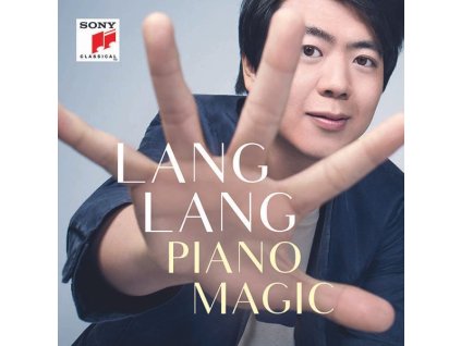 Lang Lang - Piano Magic (CD)