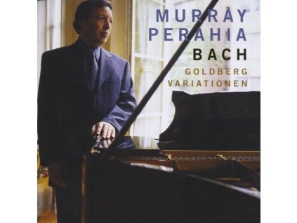 Johann Sebastian Bach (1685-1750) - Goldberg-Variationen BWV 988 (CD)