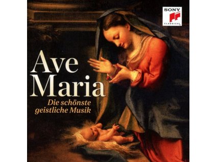 Ave Maria - Die schönste geistliche Musik (Vol.2) (CD)
