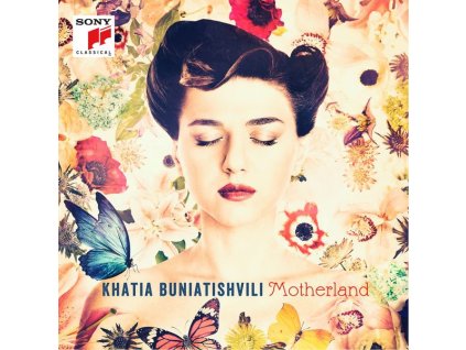 Khatia Buniatishvili - Motherland (CD)