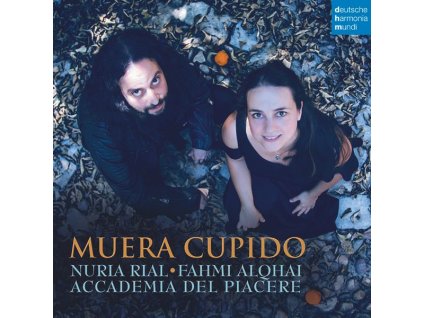 Nuria Rial - Muera Cupido (CD)