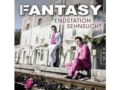 Fantasy - Endstation Sehnsucht (CD)
