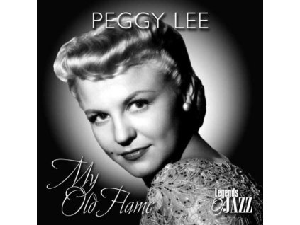 Peggy Lee (1920-2002) - My Old Flame (CD)