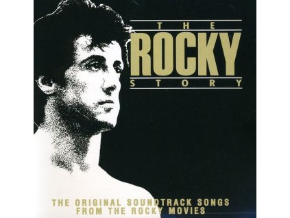 The Rocky Story (CD)