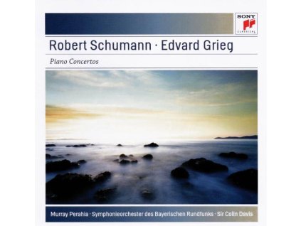 Edvard Grieg (1843-1907) - Klavierkonzert op.16 (CD)