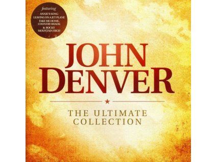 3919619 john denver the ultimate collection cd