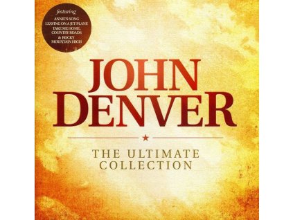 John Denver - The Ultimate Collection (CD)