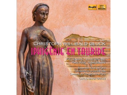 Christoph Willibald Gluck (1714-1787) - Iphigenie auf Tauris (CD)