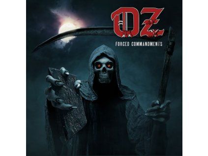 3919634 oz finland forced commandments cd