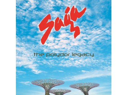 Saga - The Polydor Legacy (CD)