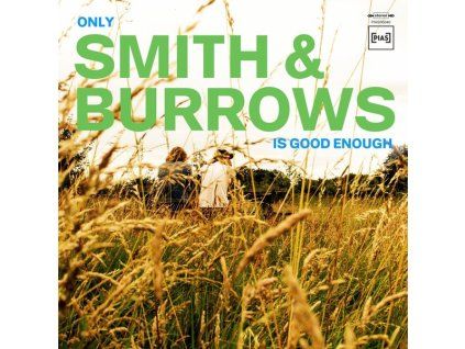 3919769 smith burrows only smith burrows is good enough cd