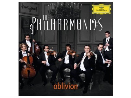 The Philharmonics - Oblivion (CD)