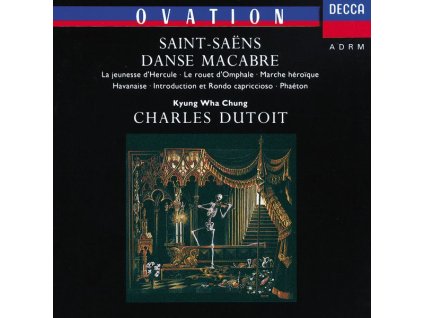 Camille Saint-Saens (1835-1921) - Orchesterwerke (CD)