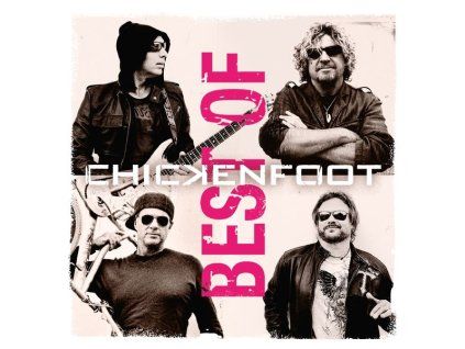 3919958 chickenfoot best of cd
