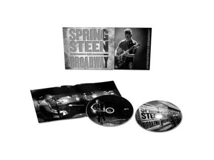 3920003 bruce springsteen springsteen on broadway cd