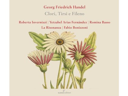 Georg Friedrich Händel (1685-1759) - Clori,Tirsi e Fileno-Kantate HWV 96 (CD)