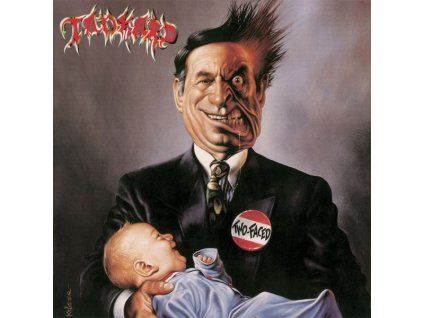 3920081 tankard two faced deluxe edition cd