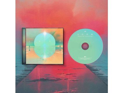 3920141 imagine dragons loom deluxe edition retail exclusive cd