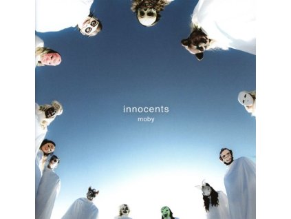 Moby - Innocents (CD)