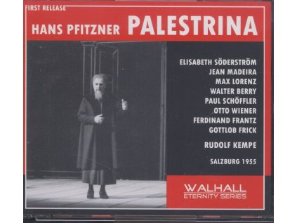 Hans Pfitzner (1869-1949) - Palestrina (CD)