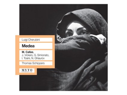 Luigi Cherubini (1760-1842) - Medea (CD)