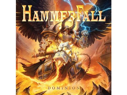 HammerFall - Dominion (CD)